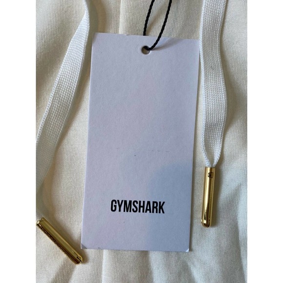 NWT Gymshark Women’s Whitney Remover Crop Hoodie S - Picture 3 of 10